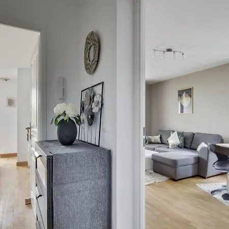 Appartement Le Jardin Secret