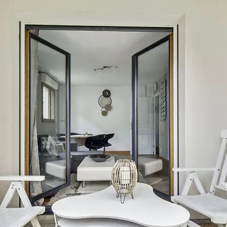 Appartement Le Jardin Secret
