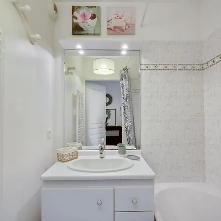 Appartement Le Jardin Secret *