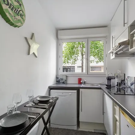 Appartement Le Jardin Secret